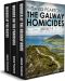 The Galway Homicides Books 7-9 · Irish Murder Mysteries You'll Not Be Able to Put Down