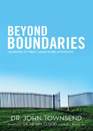 Beyond Boundaries · Learning to Trust Again in Relationships