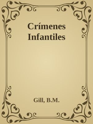 Crí­menes Infantiles