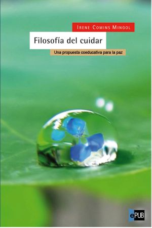 Filosofía del cuidar