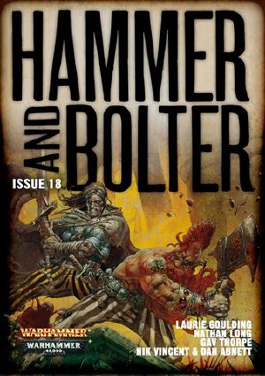 Warhammer - Gotrek & Felix SS 04 Ripper, the Oberwald