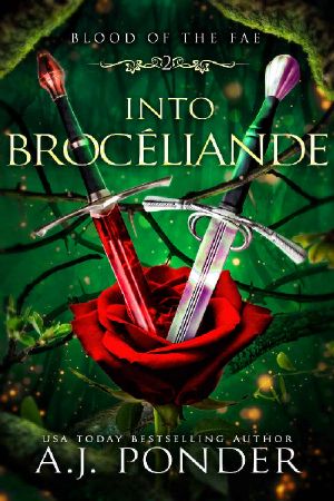 Into Brocéliande (Blood of the Fae Book 2)