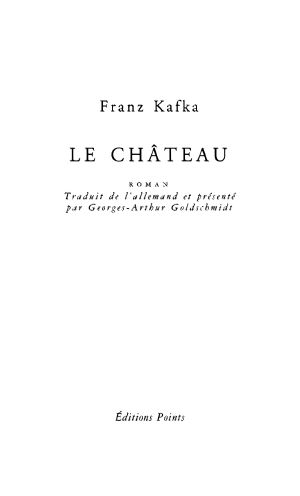 Le Château