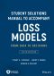 Student Solutions Manual to Accompany Loss Models · From Data to Decisions, From Data To Decisions