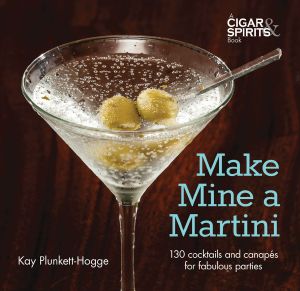 Make Mine a Martini