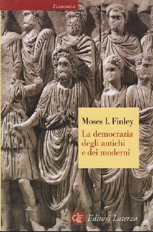 La Democrazia Degli Antichi E Dei Moderni