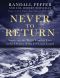 Never to Return