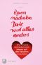 Beim nächsten Date wird alles anders · Wie frau es vermeiden kann, immer auf den Falschen reinzufallen