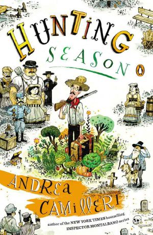 Hunting Season_A Novel