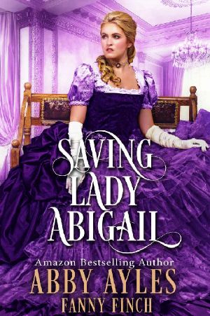 Saving Lady Abigail