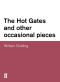 The Hot Gates and Other Occasional Pieces