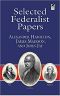 Selected Federalist Papers