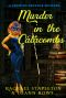 Murder in the Catacombs · A Bohemian Lake Cozy Mystery (Penning Trouble Book 4)