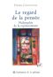 Le Regard De La Pensée. Philosophie De La Représentation