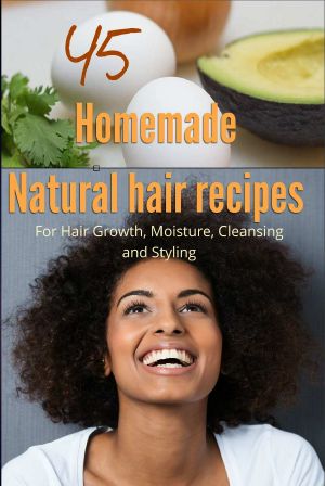 45 Homemade Natural Hair Care Recipes (For Hair Growth, Moisture, Cleansing and Styling)