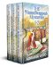 The Homeswappers Mysteries: Boxed Set 1 - Books 1-3 (A Travel Cozy Mystery Series)