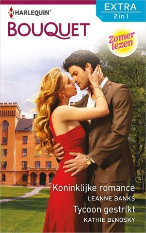 Bouquet Extra 507 · Koninklijke Romance / Tycoon Gestrikt