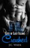 Crashed · Paranormal Shifter Romance (Cats of Lost Island Book 1)