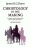 Christology in the Making · An Inquiry into the Origins of the Doctrin of the Incarnation, 2nd ed.