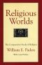 Religious Worlds · the Comparative Study of Religion