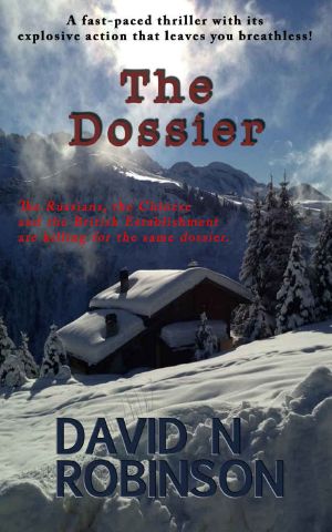 The Dossier (Ben Lewis Thriller Book 1)