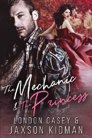 The Mechanic and The Princess