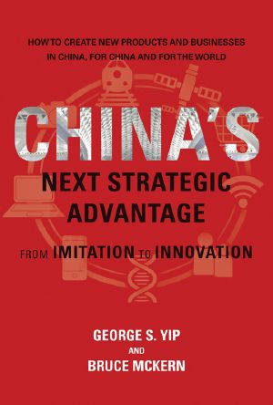 China's Next Strategic Advantage