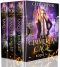 The Cimmerian Cage · BOOKS 1-3