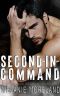 Second-in-Command (Men of Hidden Justice Book 2)