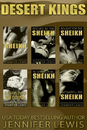 Desert Kings Boxed Set · The Complete Series Books 1-6