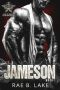 Jameson: A Wings of Diablo MC Novel (Wings of Diablo - New Orleans Chapter Book 1)