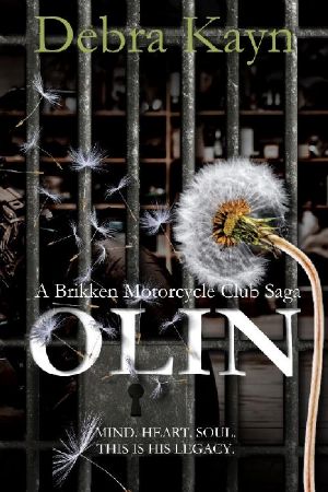 OLIN (A Brikken Motorcycle Club Saga Book 3)