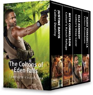 The Coltons of Eden Falls Complete Collection · Colton Destiny\Colton's Ranch Refuge\Colton's Deep Cover\Colton Showdown