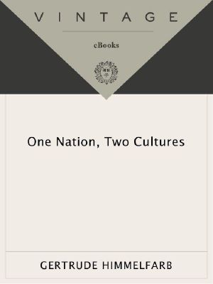 One Nation, Two Cultures: A Searching Examination of American Society in the Aftermath of Our Cultural Rev olution