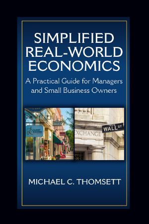 Simplified Real-World Economics