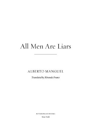 All Men Are Liars