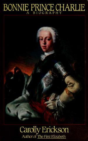 Bonnie prince charlie