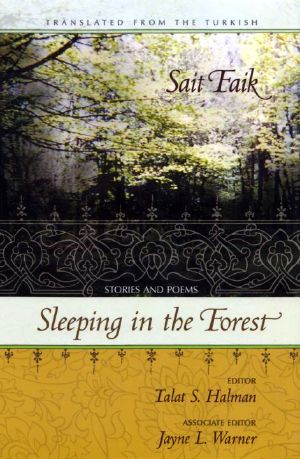 Sleeping in the Forest (Middle East Literature in Translation)