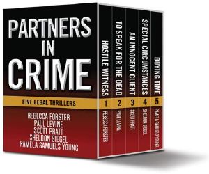 Partners in Crime · Five Bestselling Crime Thrillers