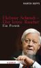 Helmut Schmidt · Der letzte Raucher