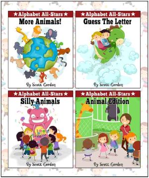 Alphabet All-Stars Animal Pack · Volume One