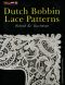 50 Dutch Bobbin Lace Patterns