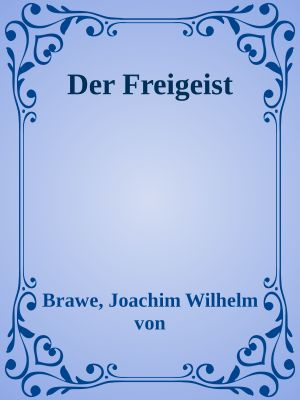 Der Freigeist