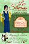 Lady Gold Investigates Volume 4 ~ Christmas Edition · a Short Read cozy historical 1920s mystery collection