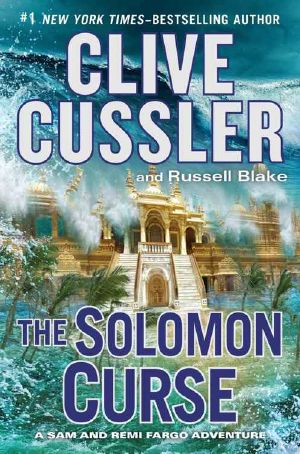 The Solomon Curse (A Fargo Adventure Book 7)