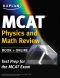 Kaplan MCAT • Physics and Math Review