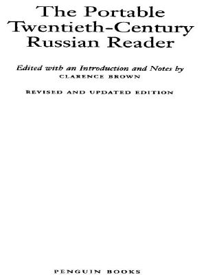 The Portable Twentieth-Century Russian Reader