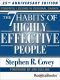 The 7 Habits of Highly Effective People