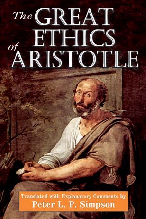 The Great Ethics of Aristotle