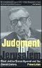 Judgment in Jerusalem · Chief Justice Simon Agranat and the Zionist Century